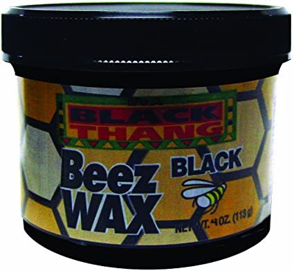 BEEZ WAX BLACK BLACK THANG 226g