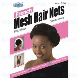 FILET A CHEVEUX EN MAILLE MESH HAIR NETS